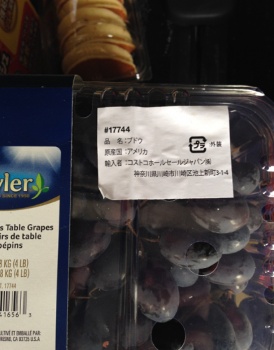 grape