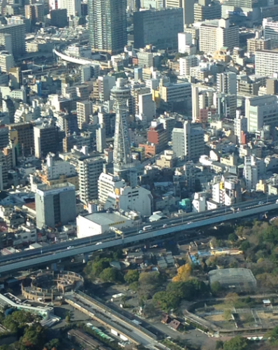 tuutennkaku