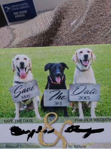 savethedate
